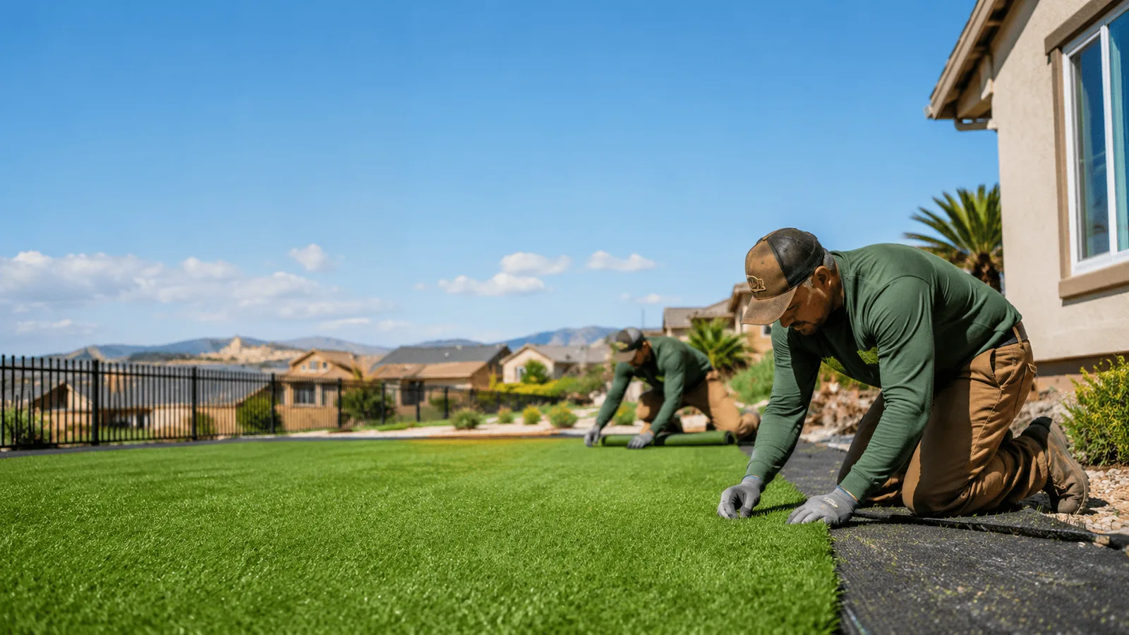 Pet Turf Installation in Oldhams, VA near me